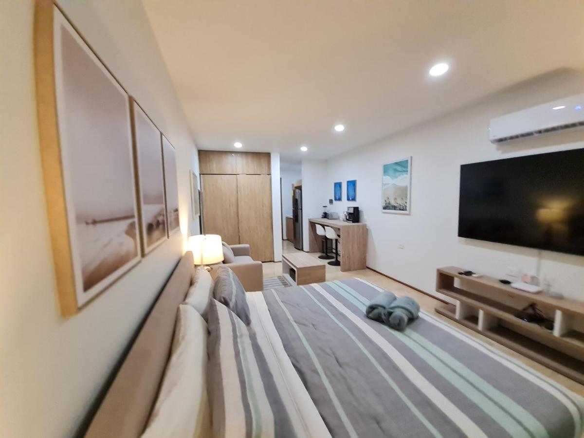 Luxury On The 5th Avenue Ocean View Rooftop I By Yeah Apartment Playa del Carmen