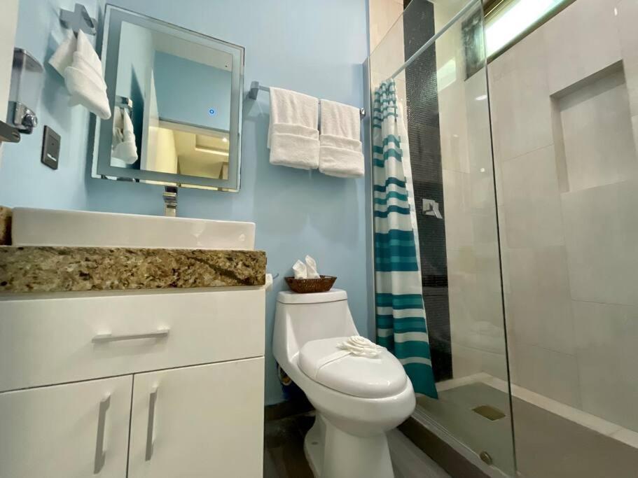 Căn hộ Beauty W Gym Sauna Pool Close 5th Ave &beach Playa del Carmen