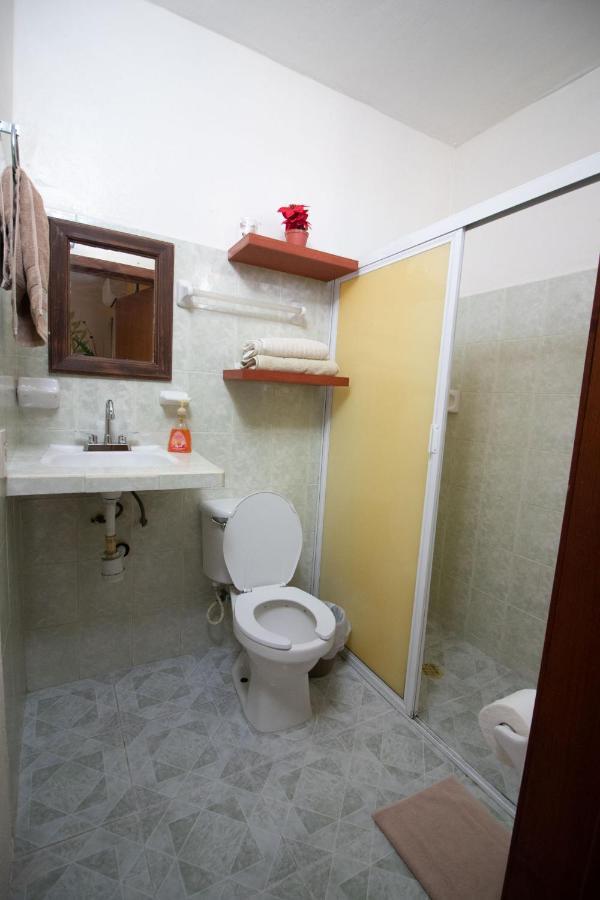 Guest house La Casa Del Almendro Playa del Carmen