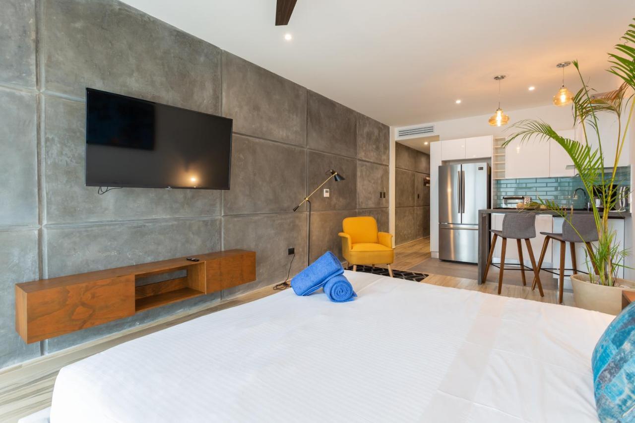 Soul Downtown 5 Minutes Away From The Căn hộ Playa del Carmen