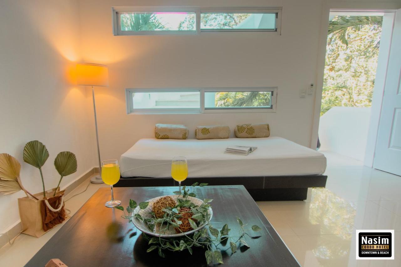 Apartahotel Nasim 3*