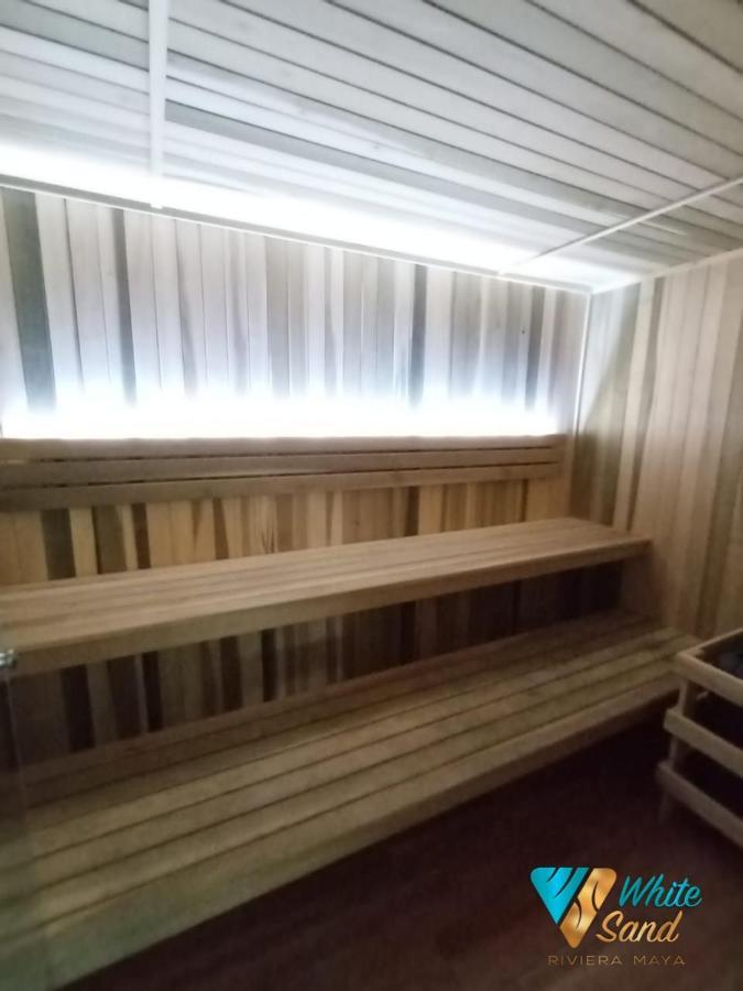 Beauty W Gym Sauna Pool Close 5th Ave &beach Căn hộ Playa del Carmen
