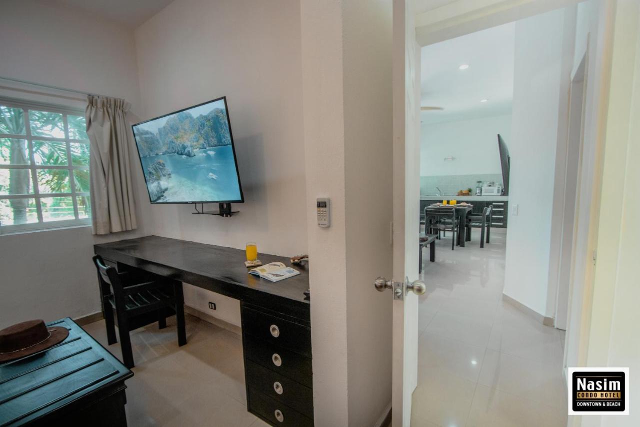 Apartahotel Nasim 3*
