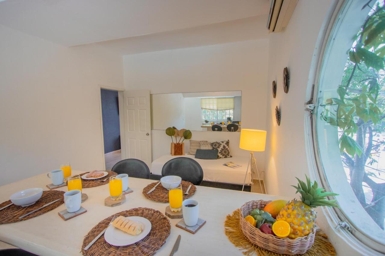 Apartahotel Nasim Playa del Carmen