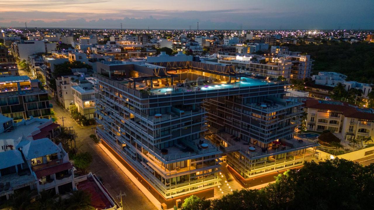 Apartment Magnificent View Of The Caribbean Sea/3pool/skybar By Yeah Playa del Carmen