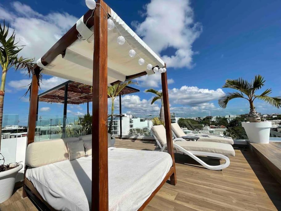 Căn hộ Penthouse On 5av! Private Pool! Rooftop With Ocean View