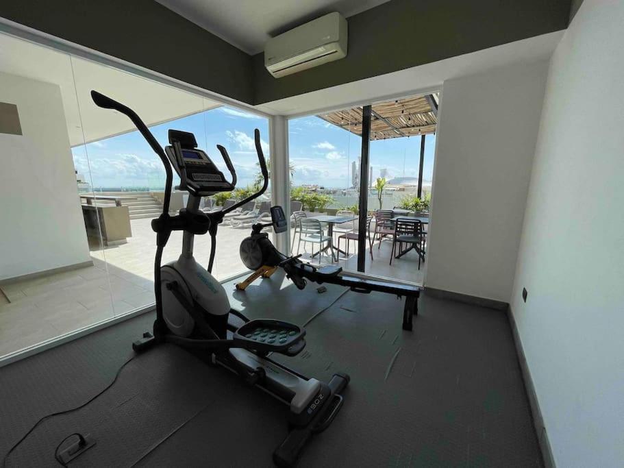 Penthouse On 5av! Private Pool! Rooftop With Ocean View Căn hộ