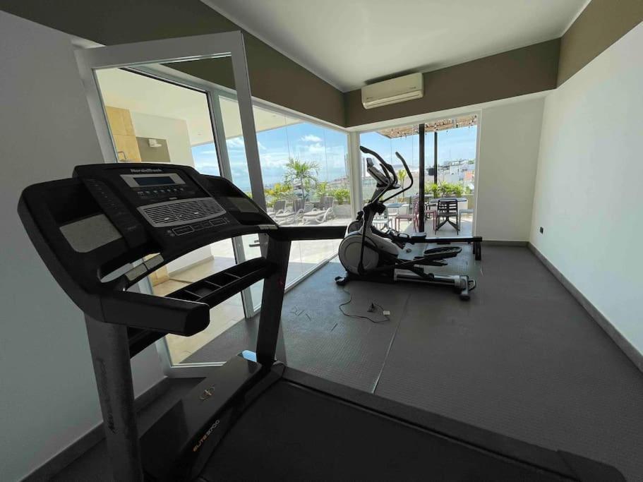 Penthouse On 5av! Private Pool! Rooftop With Ocean View Căn hộ Playa del Carmen