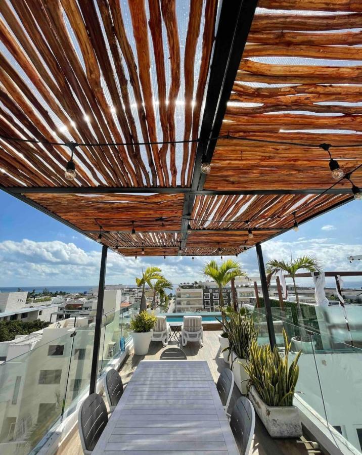 Penthouse On 5av! Private Pool! Rooftop With Ocean View Căn hộ