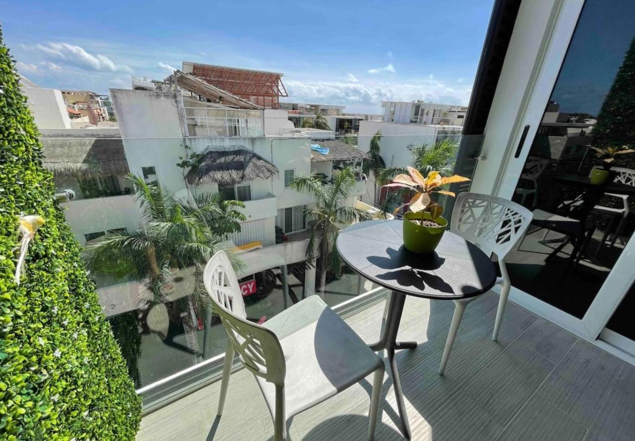 Căn hộ Penthouse On 5av! Private Pool! Rooftop With Ocean View Playa del Carmen