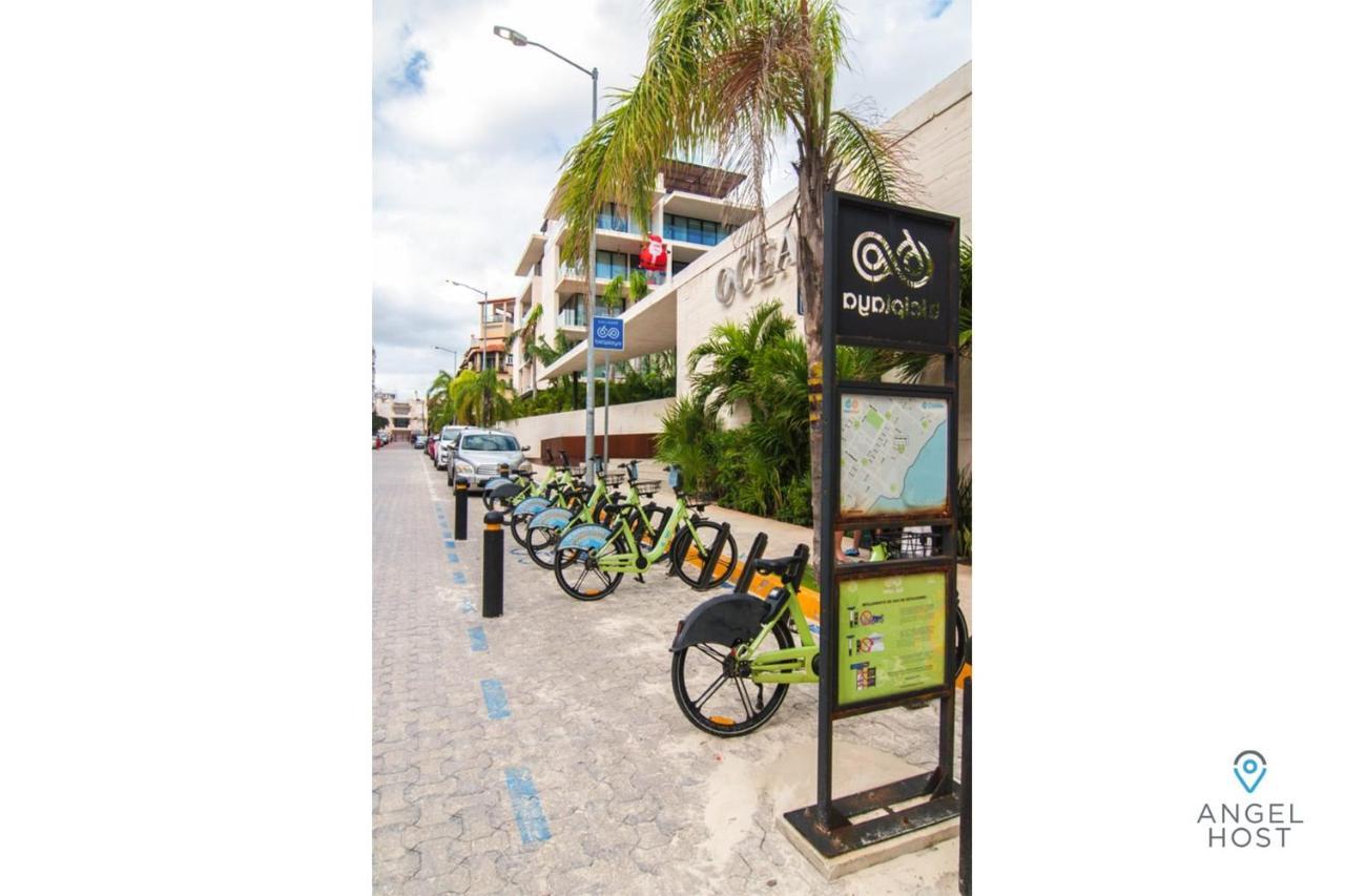 Aldea Thai L Resort-style Pool & Gym Apartment Playa del Carmen