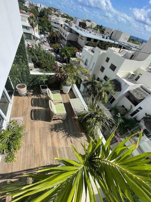 Căn hộ Penthouse On 5av! Private Pool! Rooftop With Ocean View Playa del Carmen