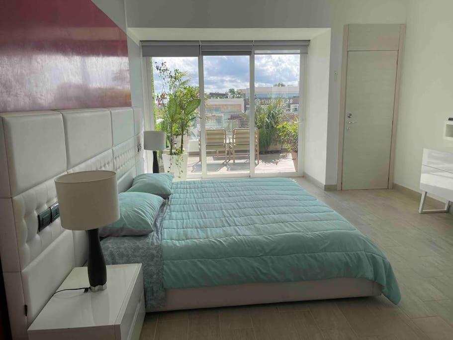 Penthouse On 5av! Private Pool! Rooftop With Ocean View Căn hộ