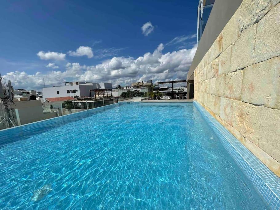 Penthouse On 5av! Private Pool! Rooftop With Ocean View Căn hộ Playa del Carmen