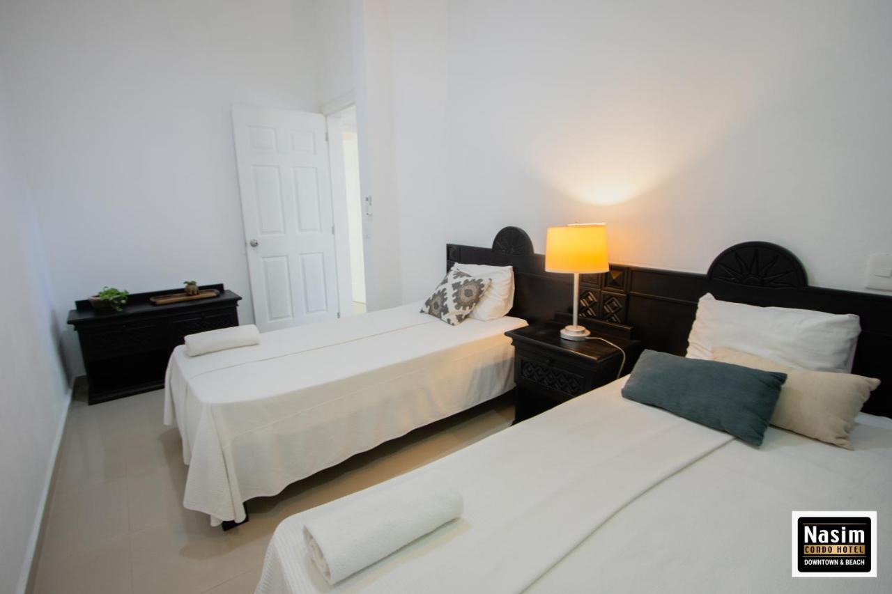 Nasim Apartahotel 3*