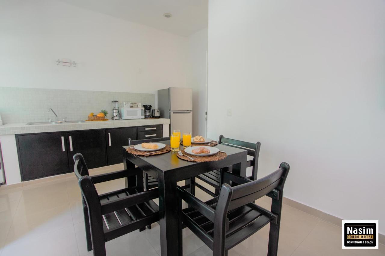 Nasim Apartahotel Playa del Carmen