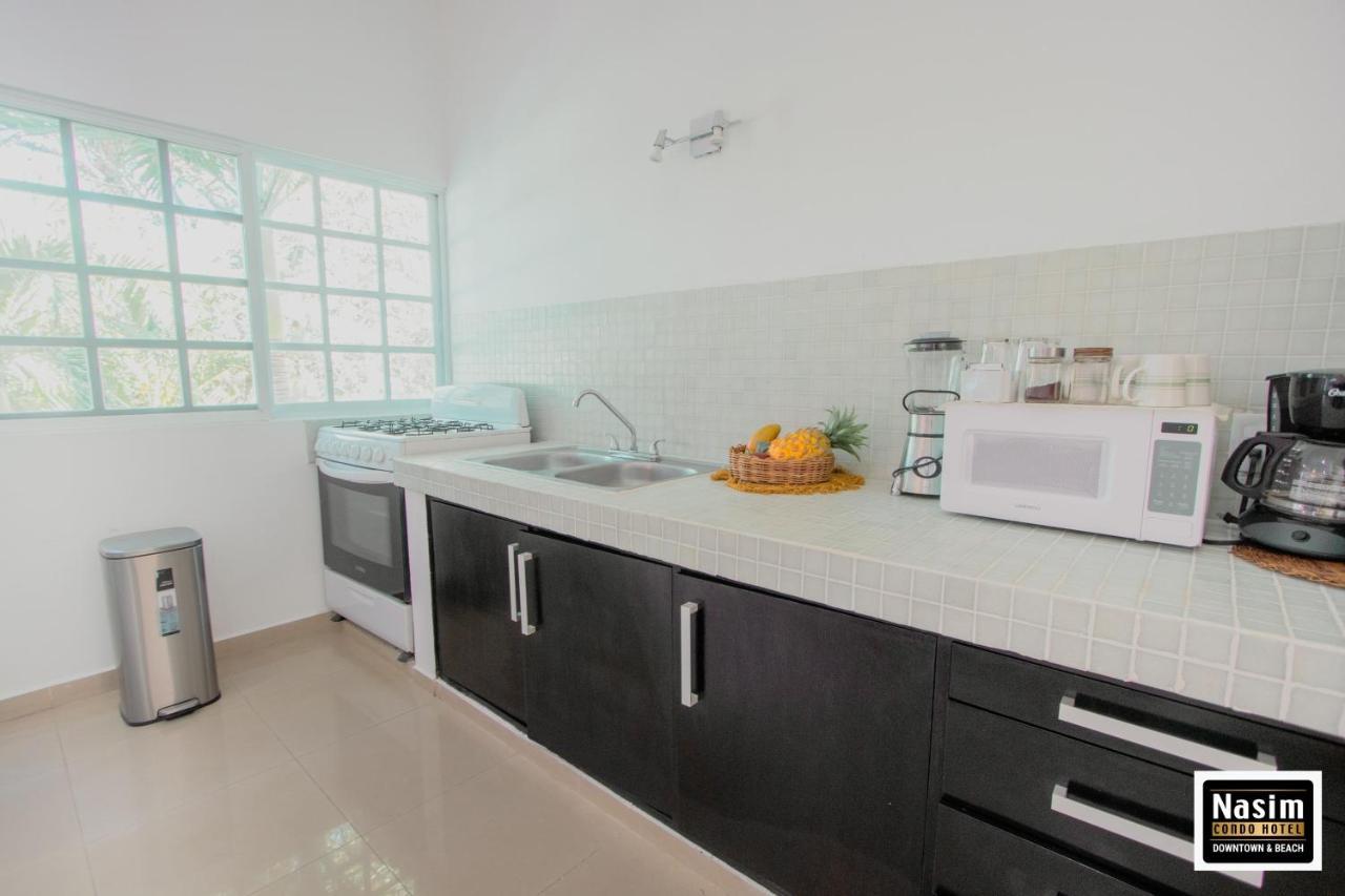 Nasim Apartahotel Playa del Carmen