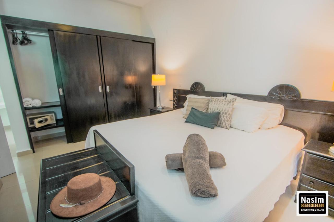 Nasim Apartahotel 3*