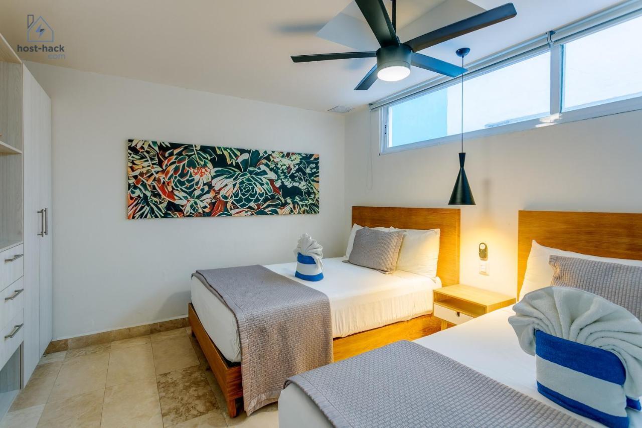 Căn hộ Aptartment With Patio, Rooftop & Pool Close To The - Danzamar 2 Playa del Carmen