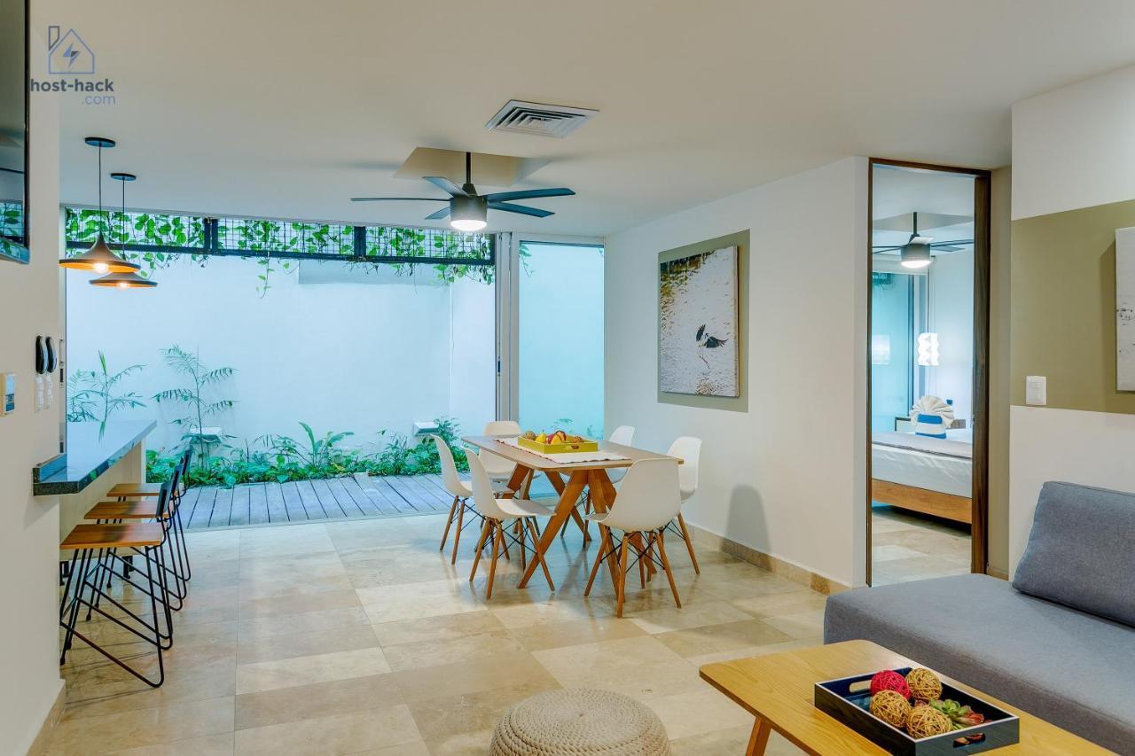 Aptartment With Patio, Rooftop & Pool Close To The - Danzamar 2 Căn hộ *