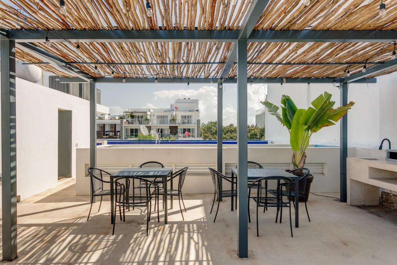 Căn hộ Aptartment With Patio, Rooftop & Pool Close To The - Danzamar 2 Playa del Carmen