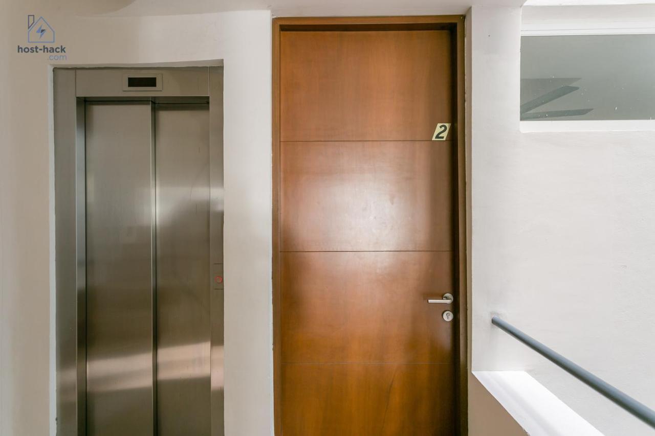 Aptartment With Patio, Rooftop & Pool Close To The - Danzamar 2 Căn hộ