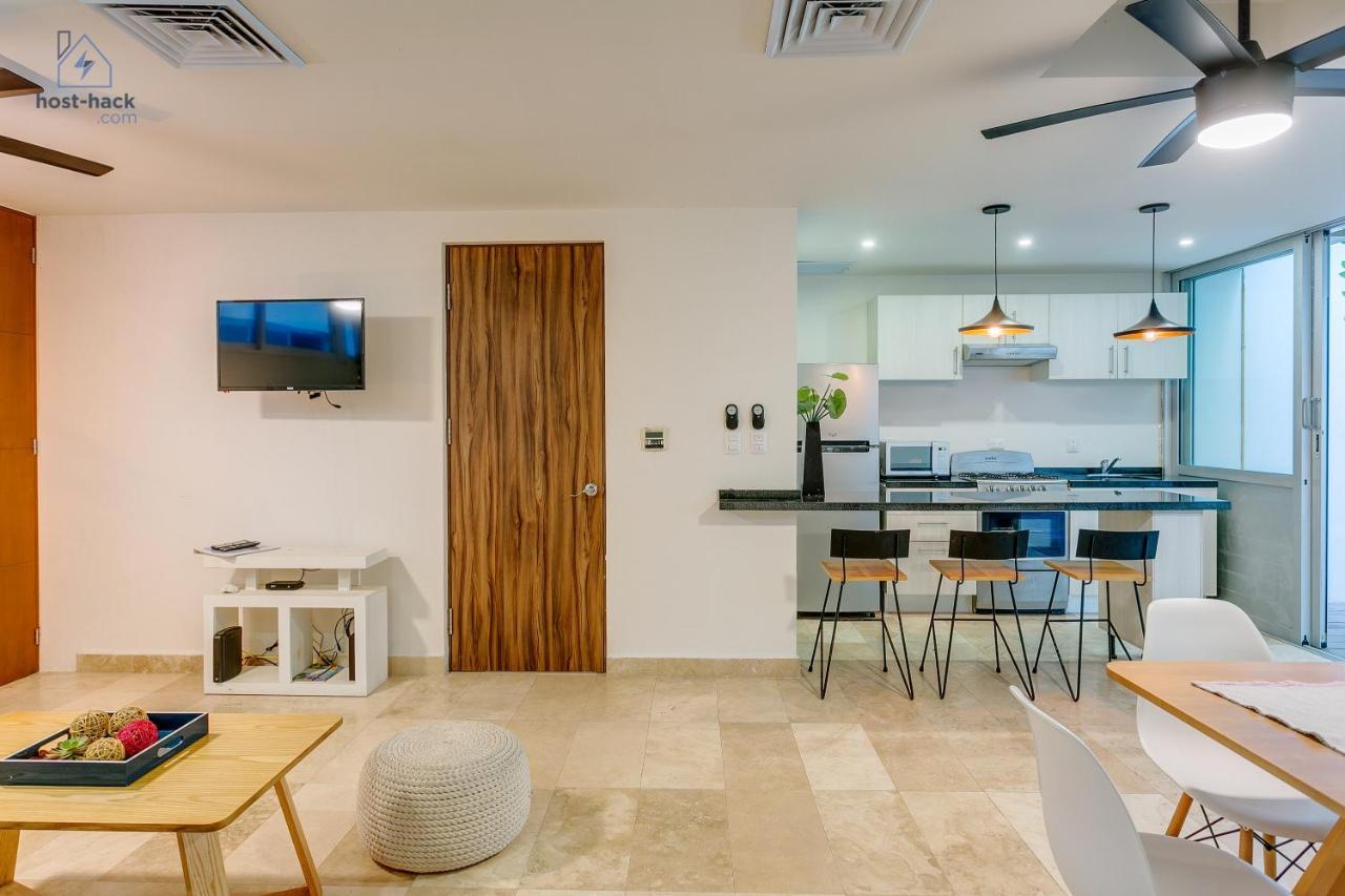 Căn hộ Aptartment With Patio, Rooftop & Pool Close To The - Danzamar 2