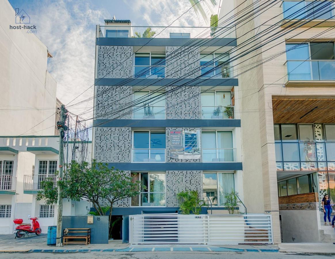 Aptartment With Patio, Rooftop & Pool Close To The - Danzamar 2 Căn hộ