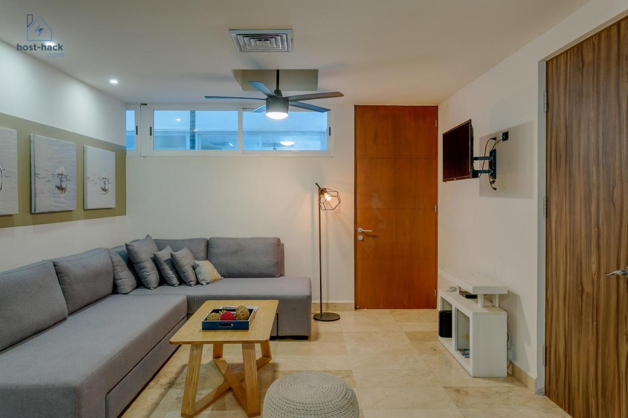 Aptartment With Patio, Rooftop & Pool Close To The - Danzamar 2 Căn hộ *