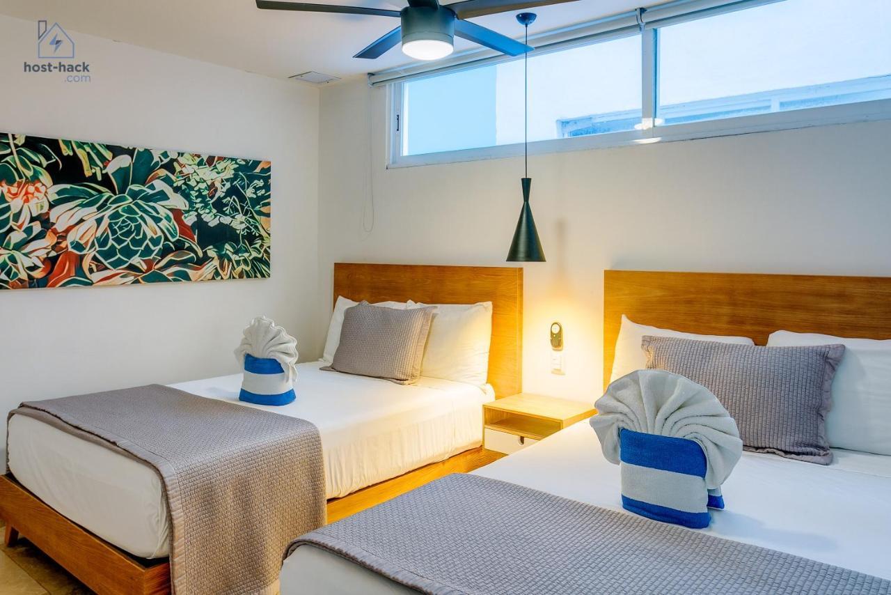 Căn hộ Aptartment With Patio, Rooftop & Pool Close To The - Danzamar 2