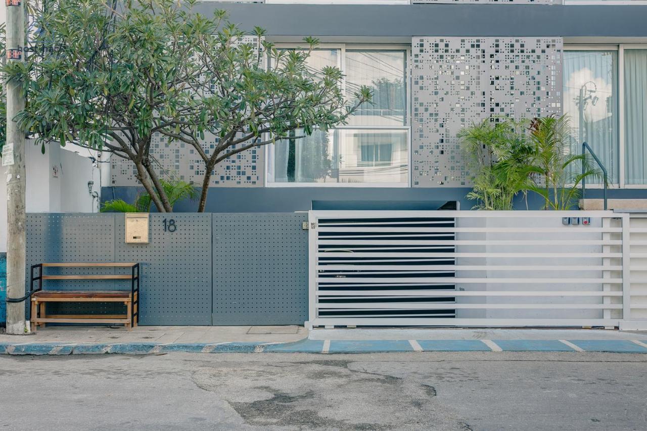 Căn hộ Aptartment With Patio, Rooftop & Pool Close To The - Danzamar 2 Playa del Carmen