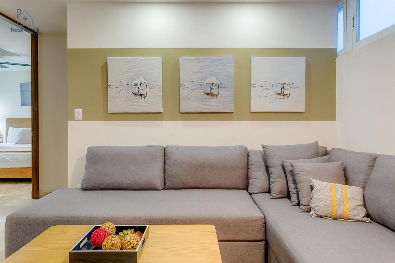 Căn hộ Aptartment With Patio, Rooftop & Pool Close To The - Danzamar 2 Playa del Carmen