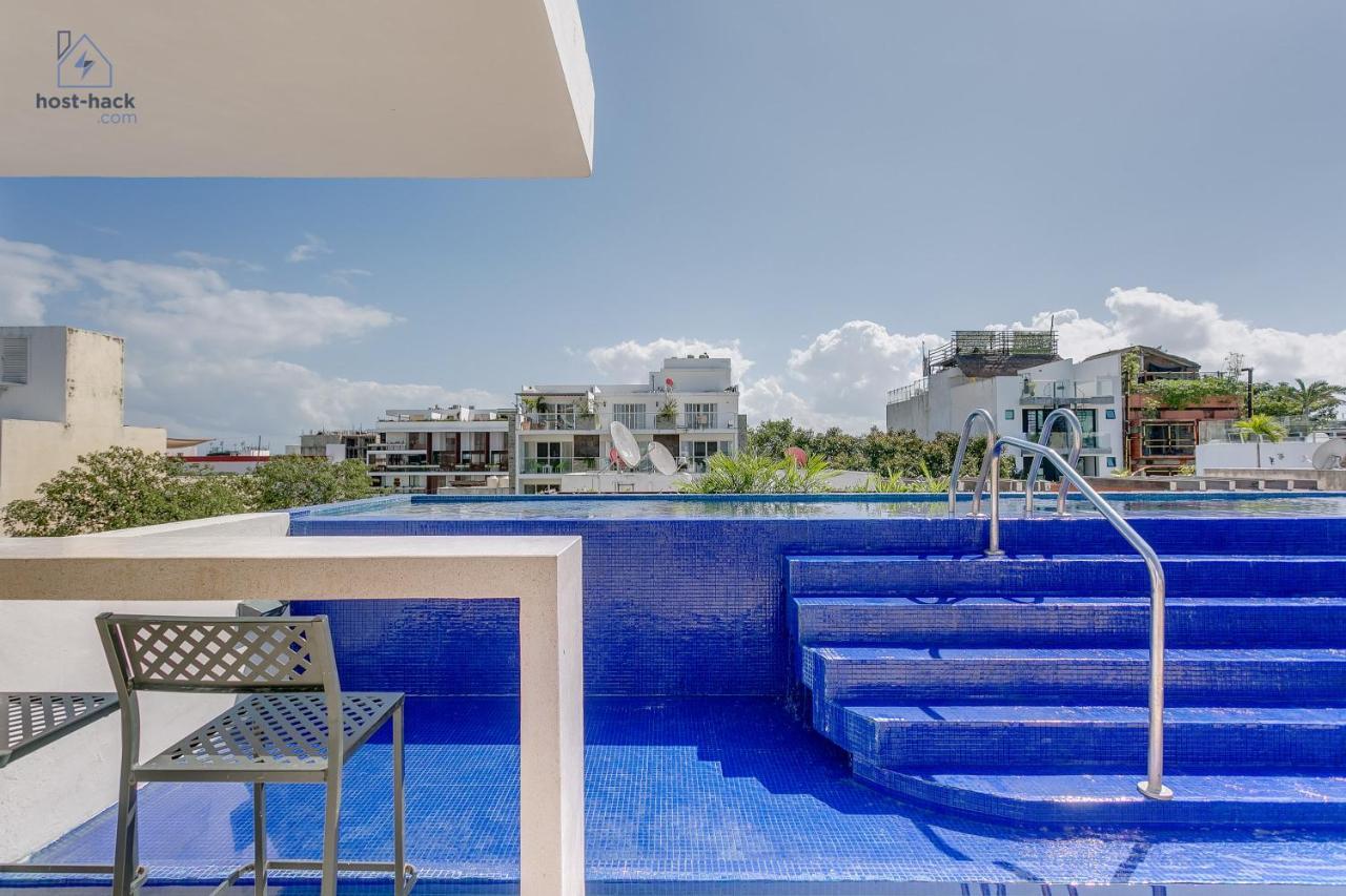 Căn hộ Aptartment With Patio, Rooftop & Pool Close To The - Danzamar 2 *