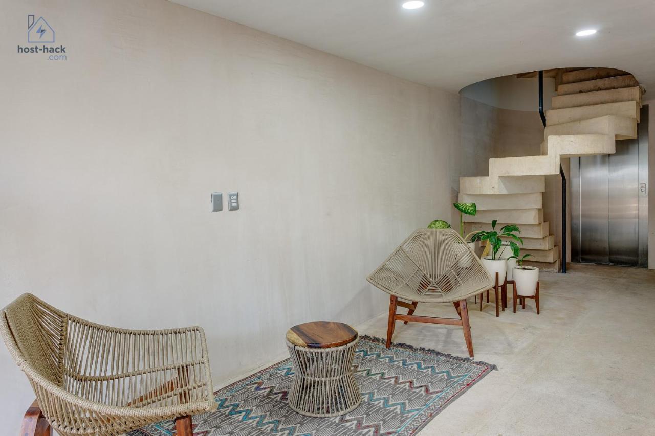 Căn hộ Aptartment With Patio, Rooftop & Pool Close To The - Danzamar 2
