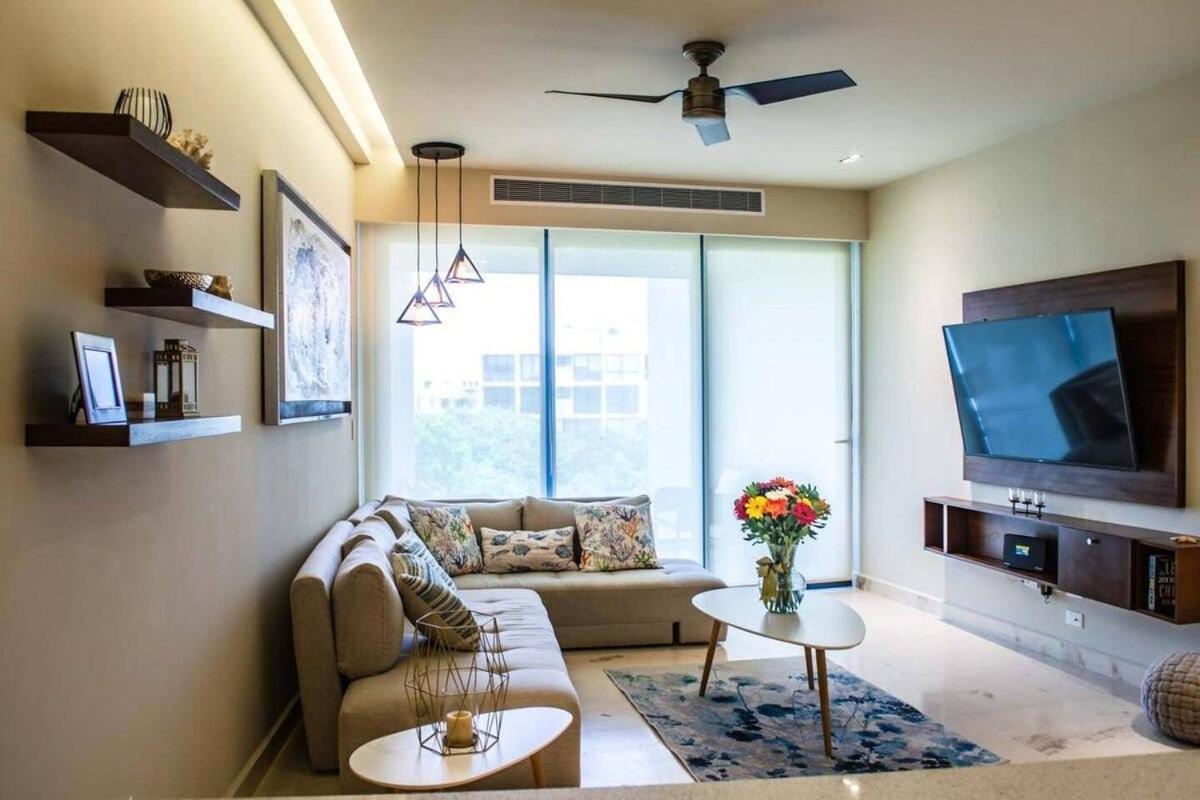 1 Rec. | A Pasos De La Playa | Roof C/vista Al Mar Apartment Playa del Carmen
