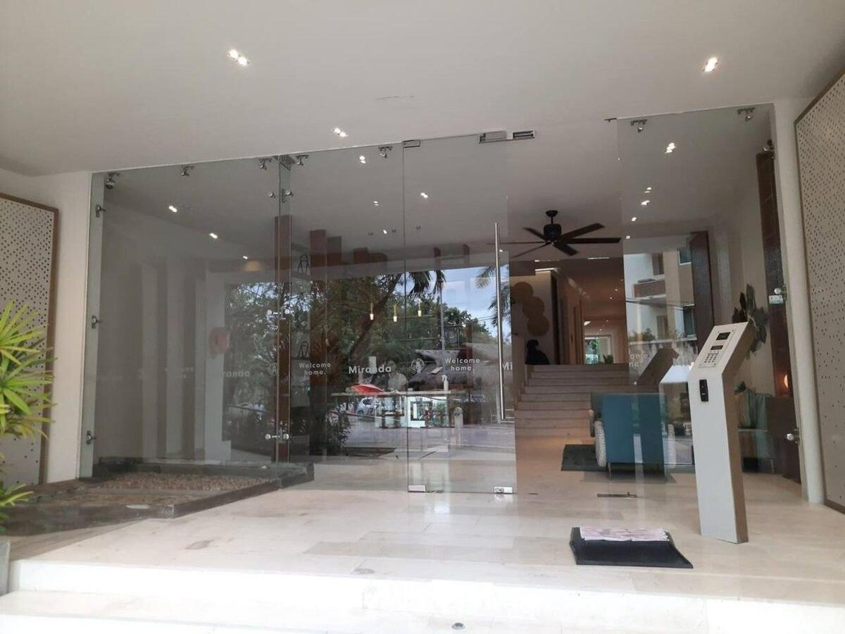 1 Rec. | A Pasos De La Playa | Roof C/vista Al Mar Apartment Playa del Carmen