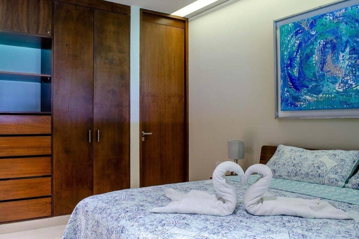 Apartment 1 Rec. | A Pasos De La Playa | Roof C/vista Al Mar