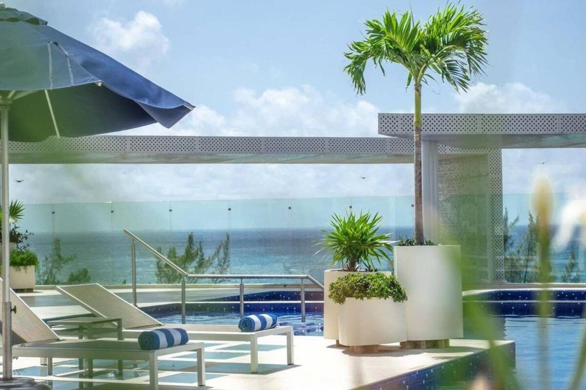 Apartment 1 Rec. | A Pasos De La Playa | Roof C/vista Al Mar Playa del Carmen