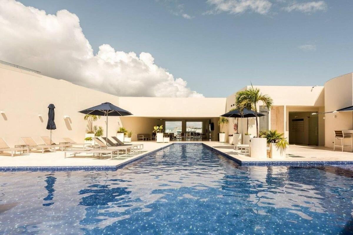 1 Rec. | A Pasos De La Playa | Roof C/vista Al Mar Apartment