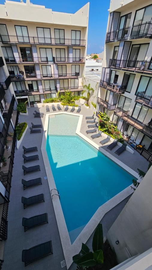Apartment Stylish 1br Near Attractions, 2 Incredible Pools, Gym,cinema *