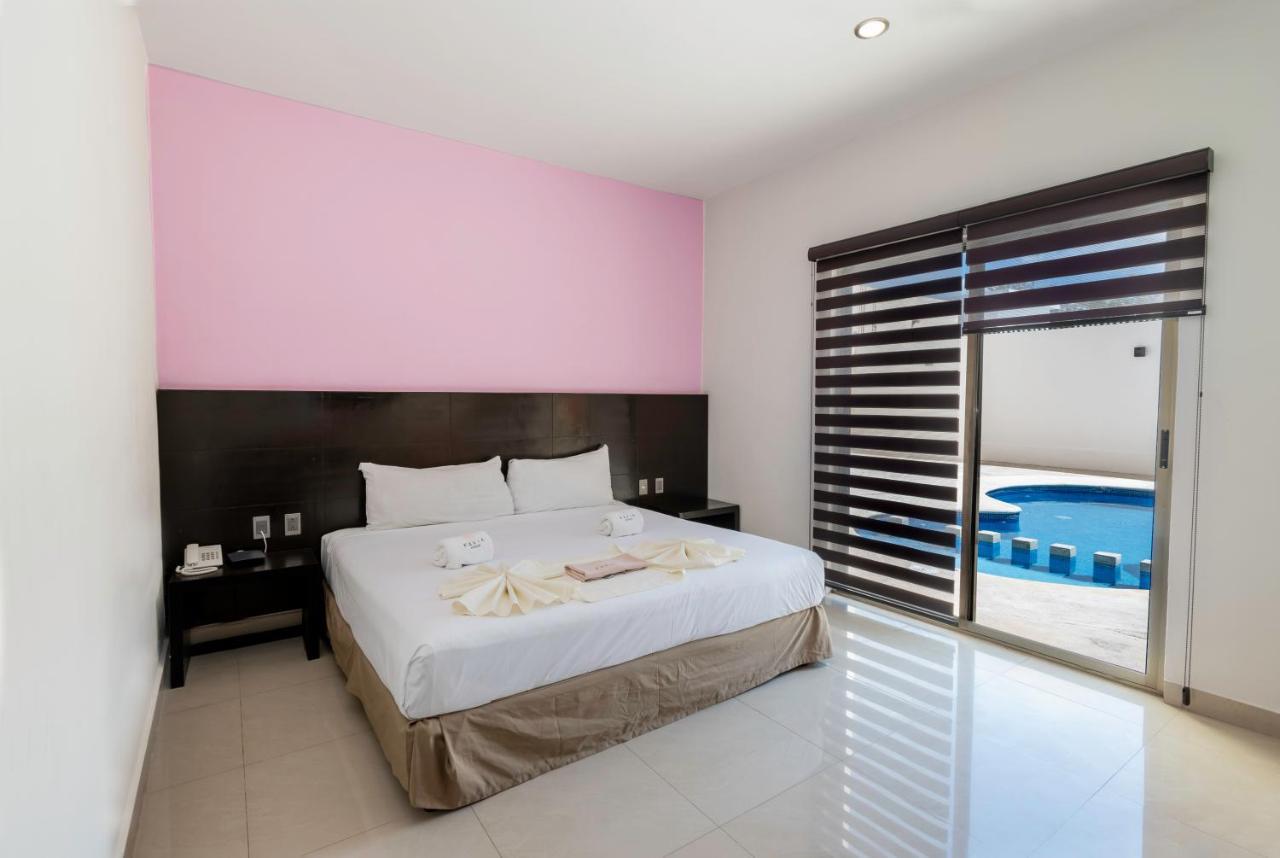 Khách sạn Ambra Playa del Carmen