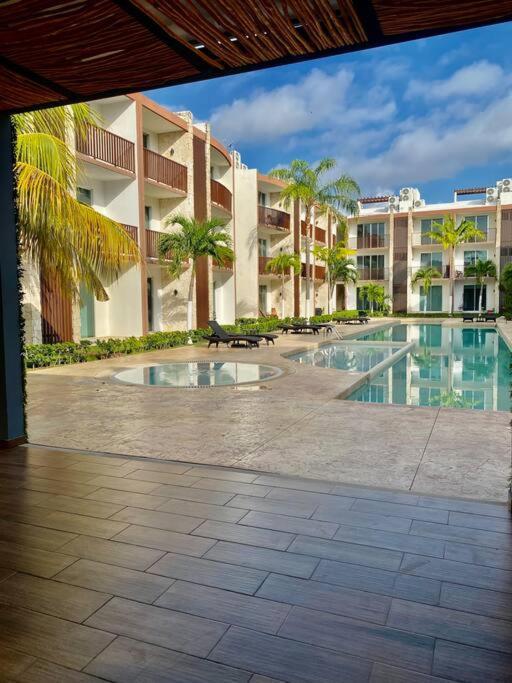 Apartment Departamento Xhelin Maya, Exclusivo En Playa Del Carmen, Quintana Roo *