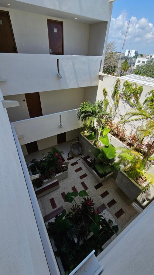 Apartment Stylish 1br Near Attractions, 2 Incredible Pools, Gym,cinema Playa del Carmen