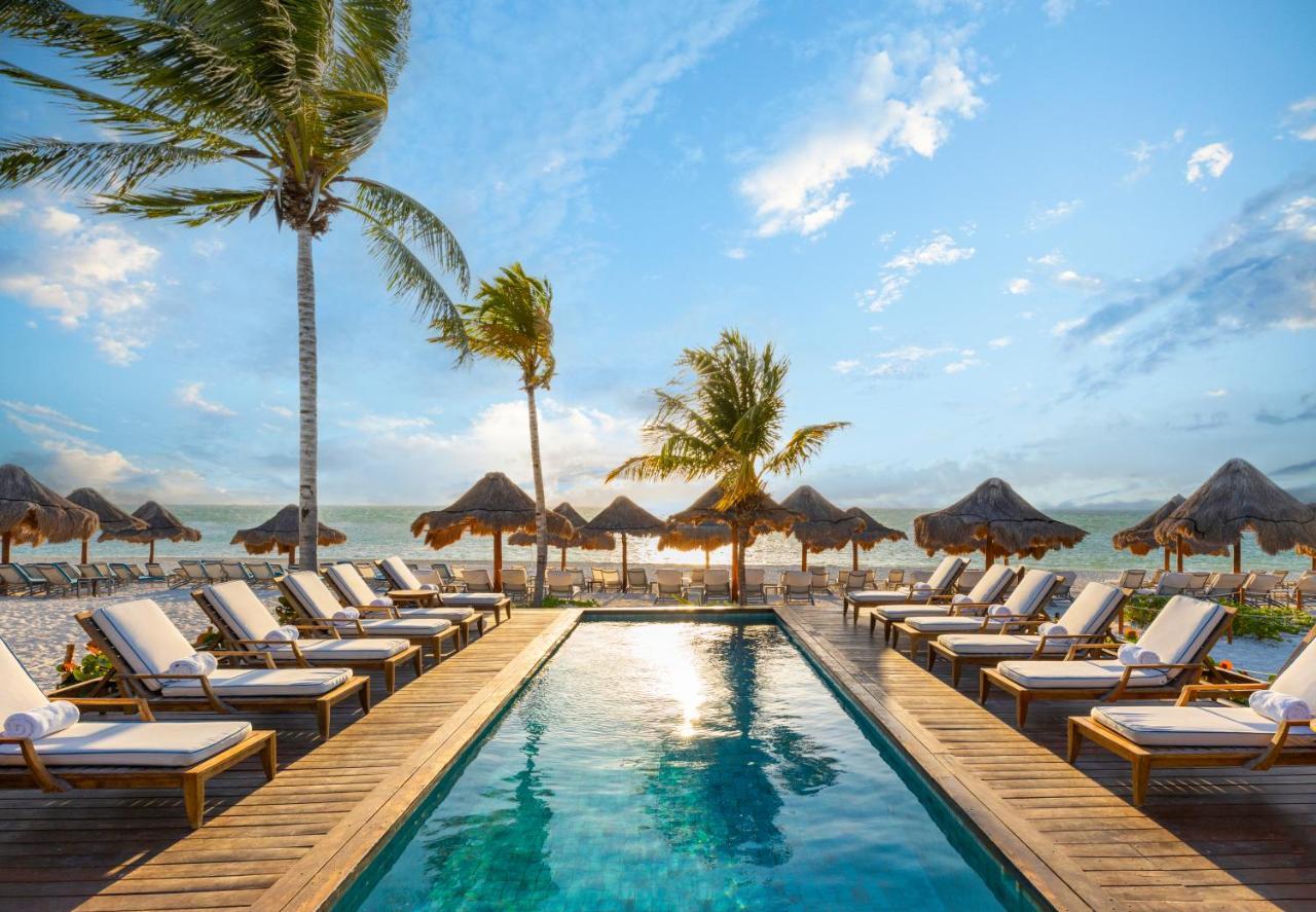 Resort Fairmont Mayakoba 5*