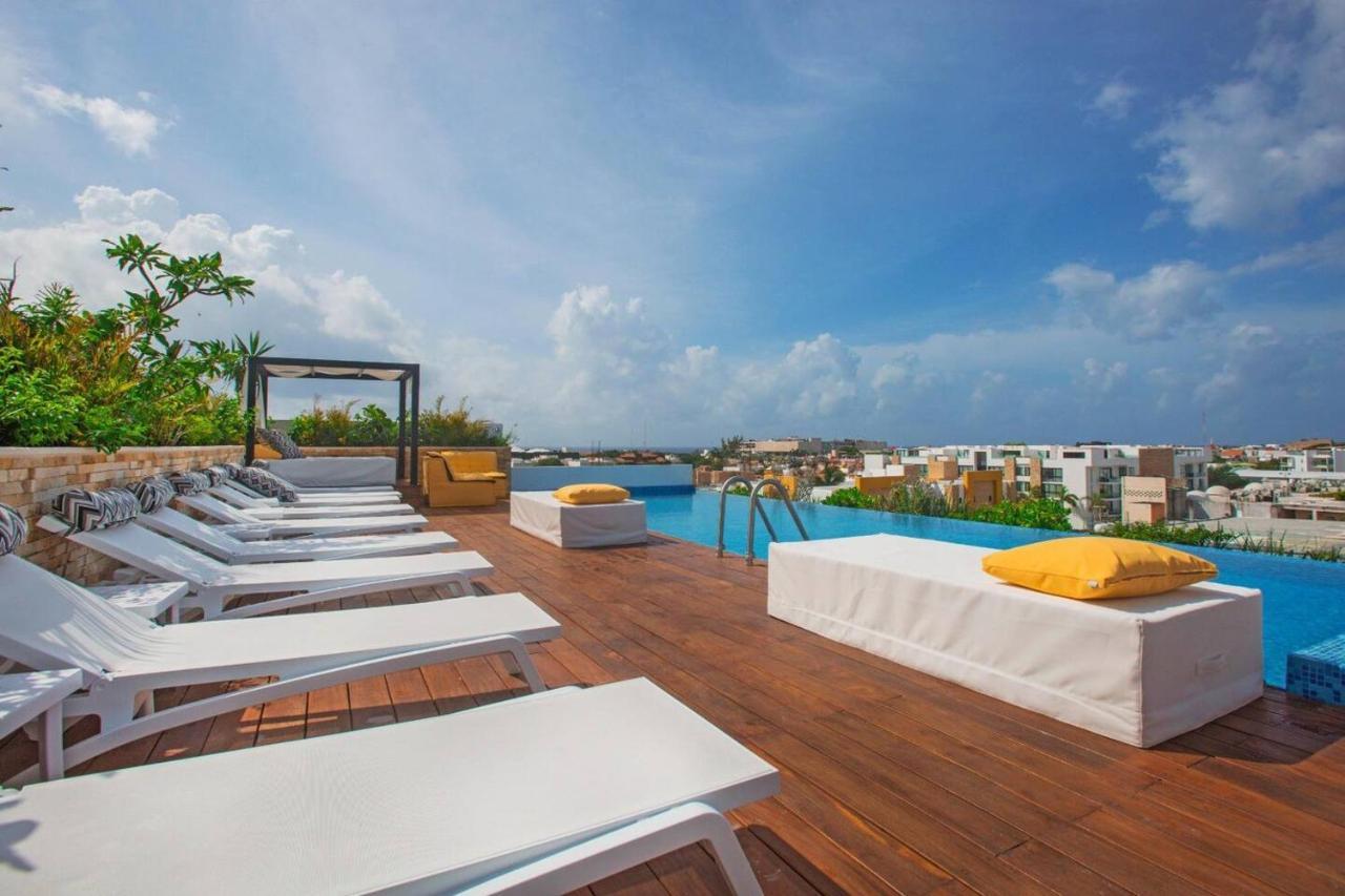 Lovely Space 4 Blocks From The Beach Playa del Carmen