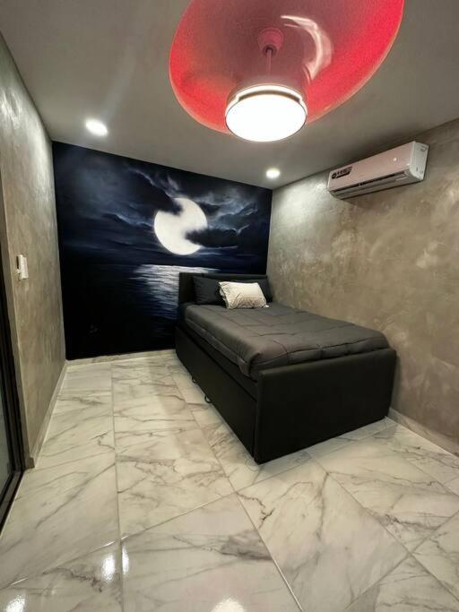 New It's A Piece Of Art 2b-1'5b Roof & Pool Apartamento *