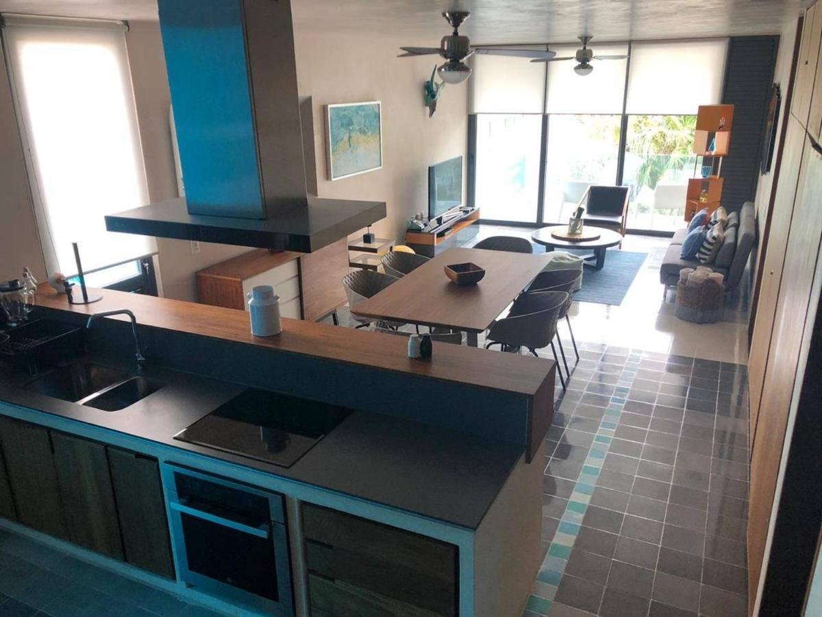 En El Corazon De Playa Del Carmen, Sabor A Miel Apartment