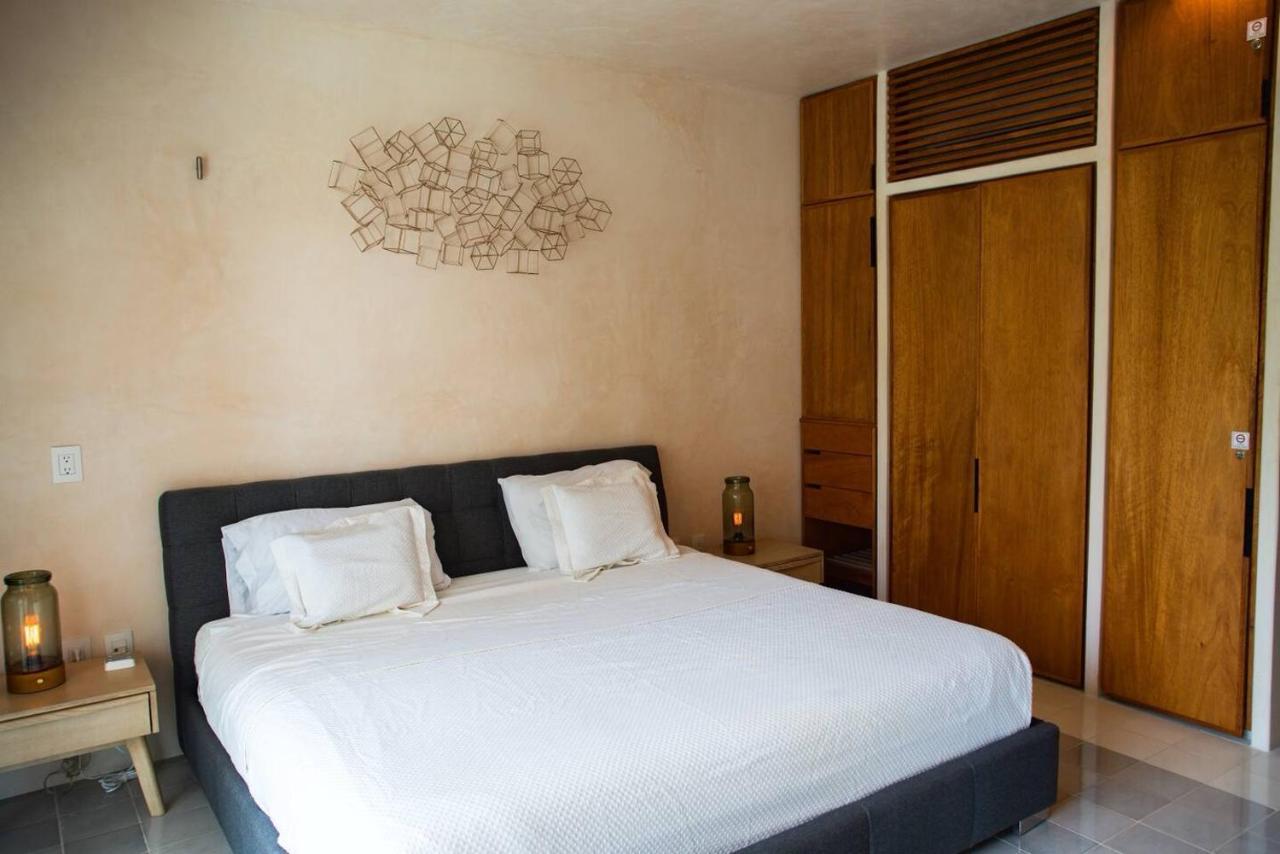 En El Corazon De Playa Del Carmen, Sabor A Miel Apartment *