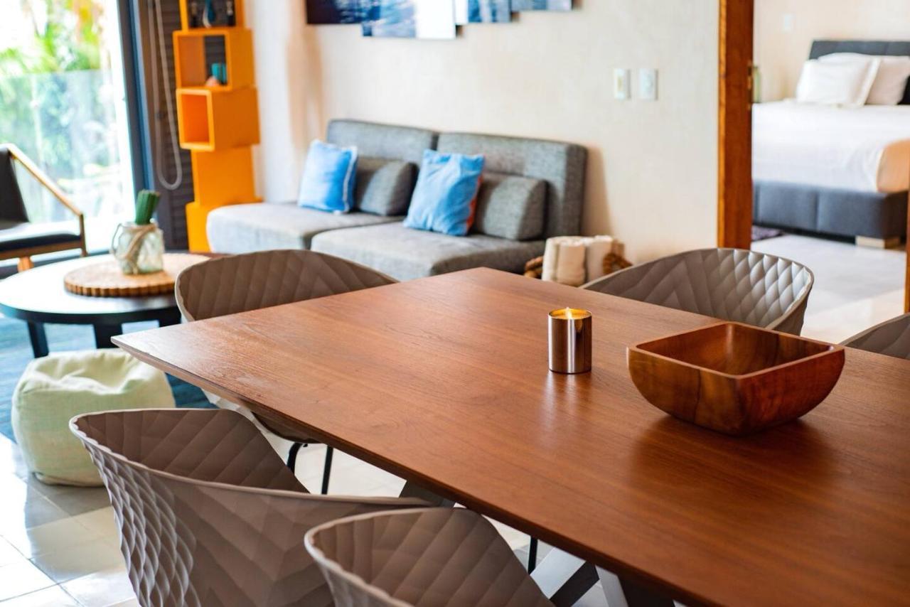 Apartment En El Corazon De Playa Del Carmen, Sabor A Miel *