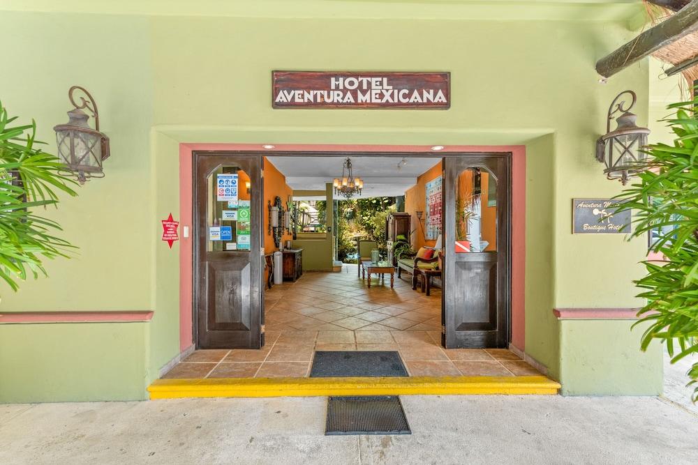 Hotel Aventura Mexicana Playa del Carmen